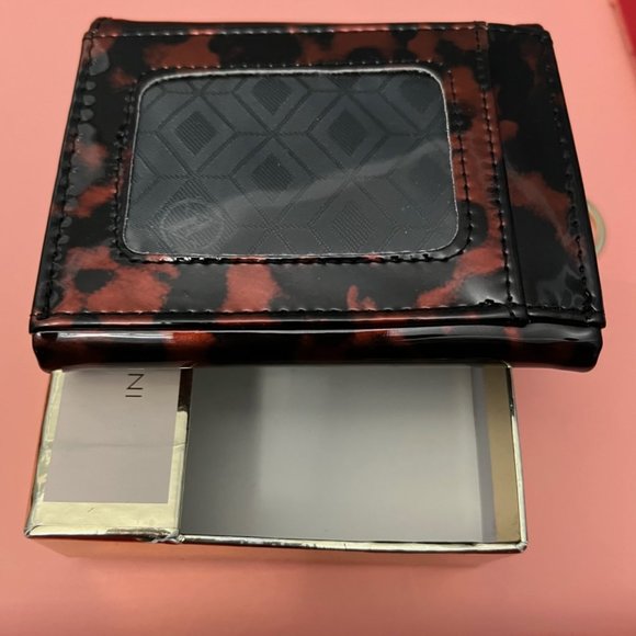 Adrienne Vittadini Keychain Purse - Picture 7 of 10